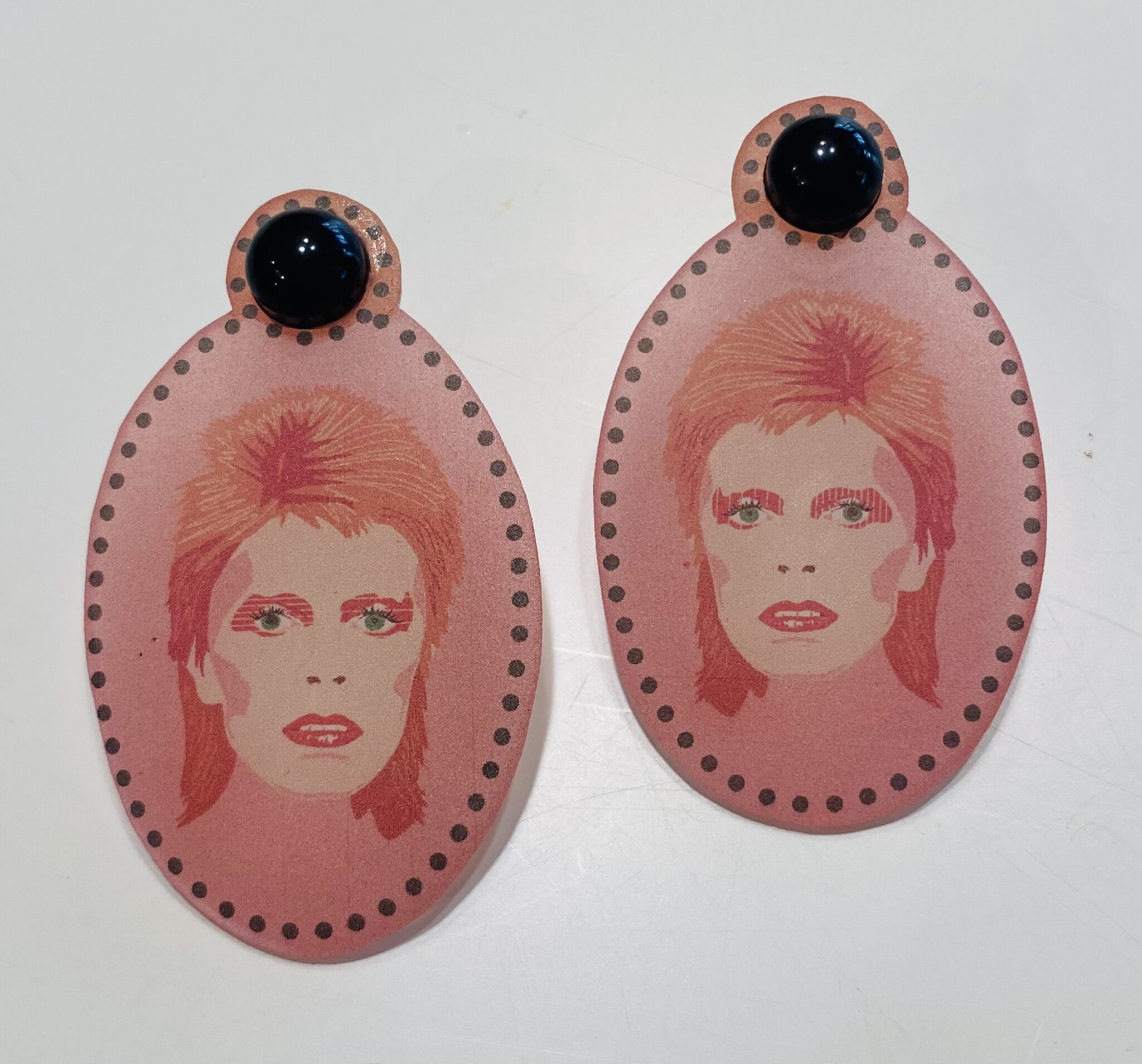 Bowie earrings sale